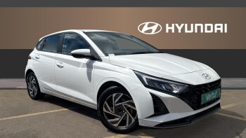 Hyundai i20 1.0T GDi Advance [Nav] 5dr Petrol Hatchback